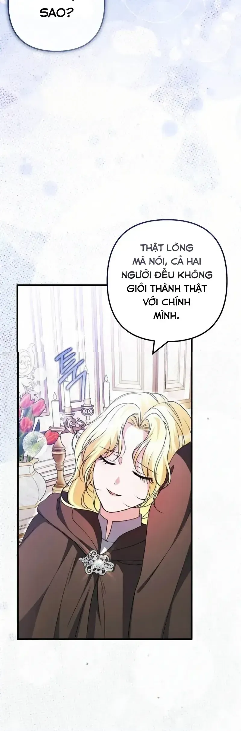 Trở Thành Liều Thuốc Chữa Lành Cho Bạo Quân Trong Câu Chuyện Tăm Tối Chap 53 - Next Chap 54