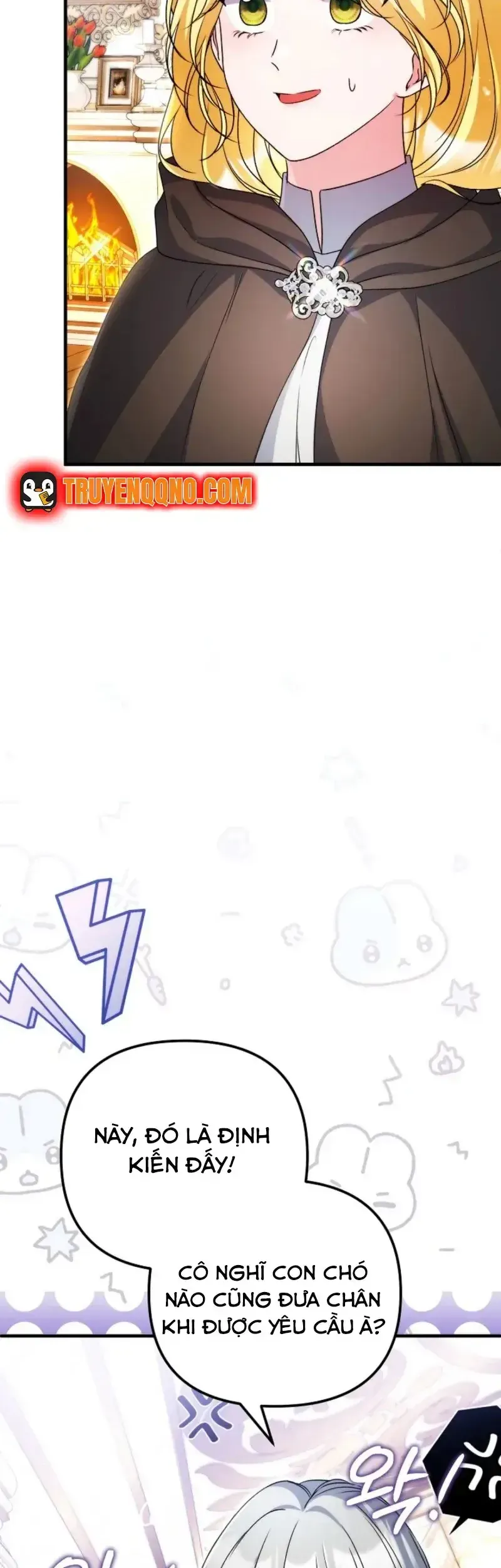 Trở Thành Liều Thuốc Chữa Lành Cho Bạo Quân Trong Câu Chuyện Tăm Tối Chap 54 - Next Chap 55