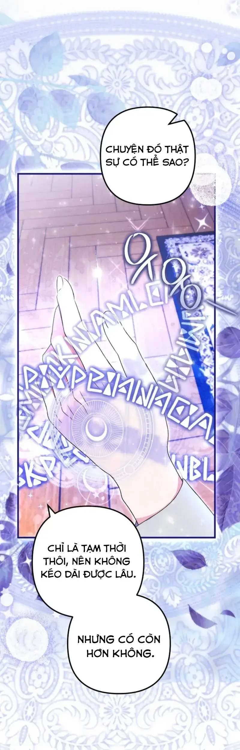 Trở Thành Liều Thuốc Chữa Lành Cho Bạo Quân Trong Câu Chuyện Tăm Tối Chap 54 - Next Chap 55