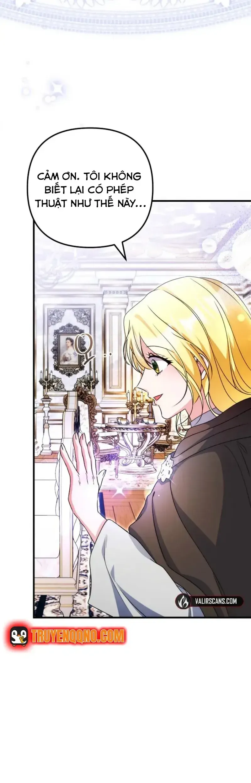 Trở Thành Liều Thuốc Chữa Lành Cho Bạo Quân Trong Câu Chuyện Tăm Tối Chap 54 - Next Chap 55