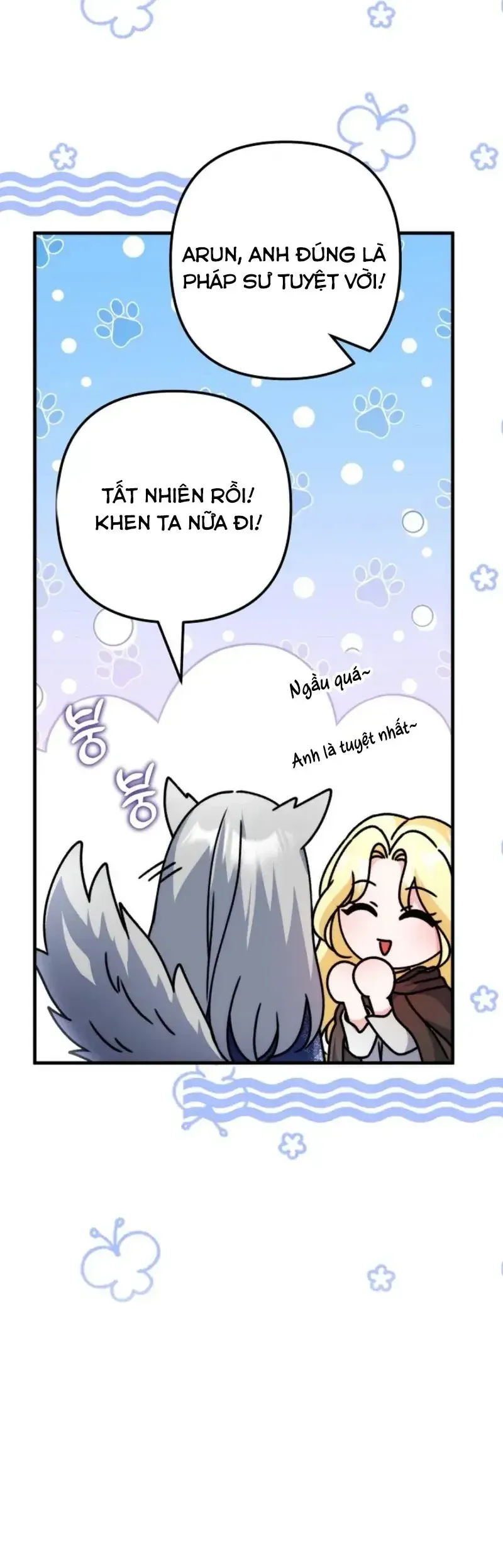 Trở Thành Liều Thuốc Chữa Lành Cho Bạo Quân Trong Câu Chuyện Tăm Tối Chap 54 - Next Chap 55