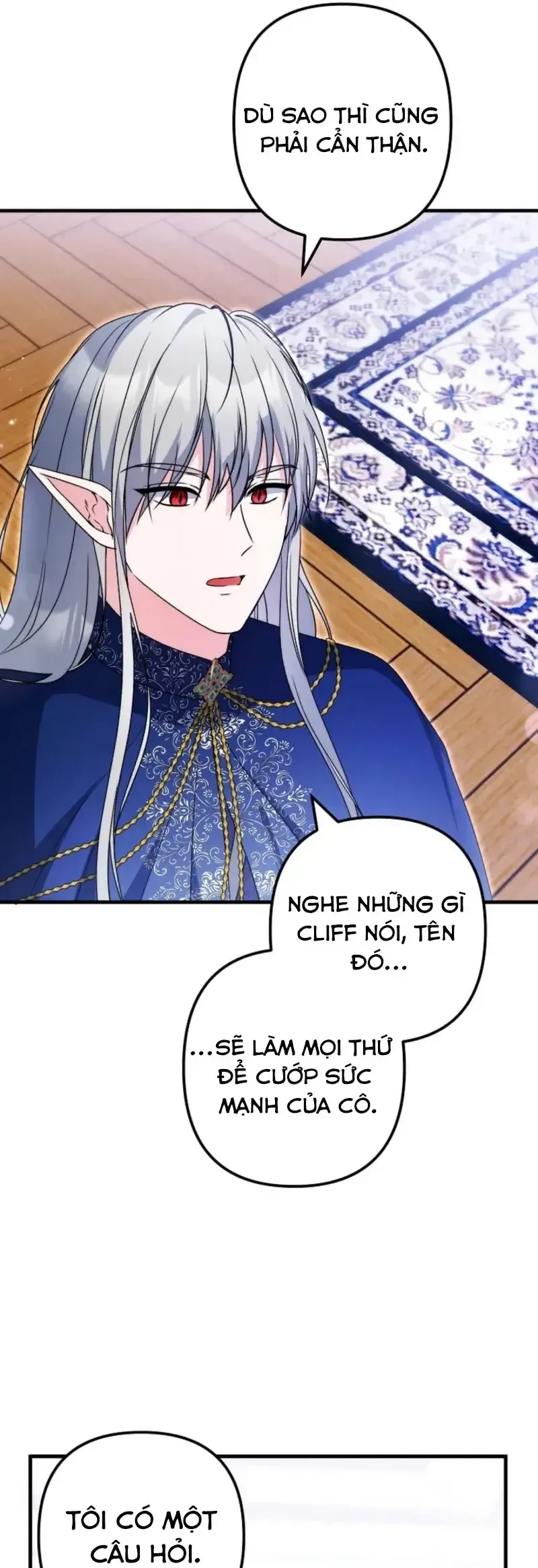 Trở Thành Liều Thuốc Chữa Lành Cho Bạo Quân Trong Câu Chuyện Tăm Tối Chap 54 - Next Chap 55