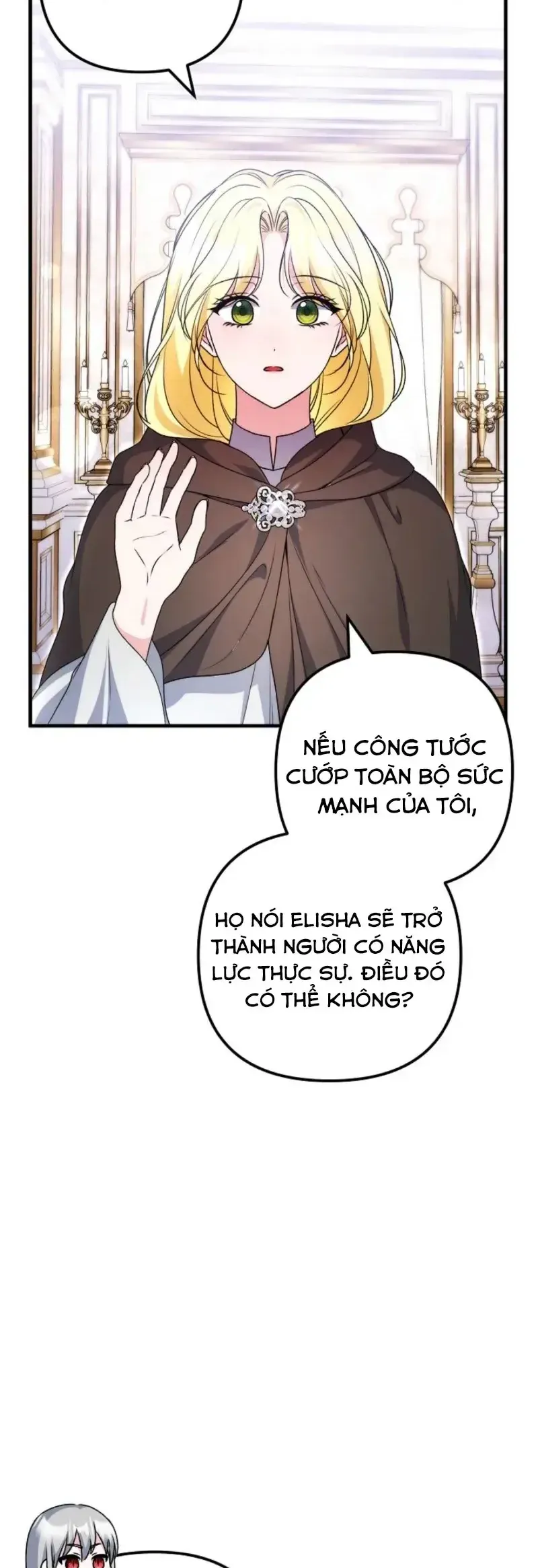 Trở Thành Liều Thuốc Chữa Lành Cho Bạo Quân Trong Câu Chuyện Tăm Tối Chap 54 - Next Chap 55