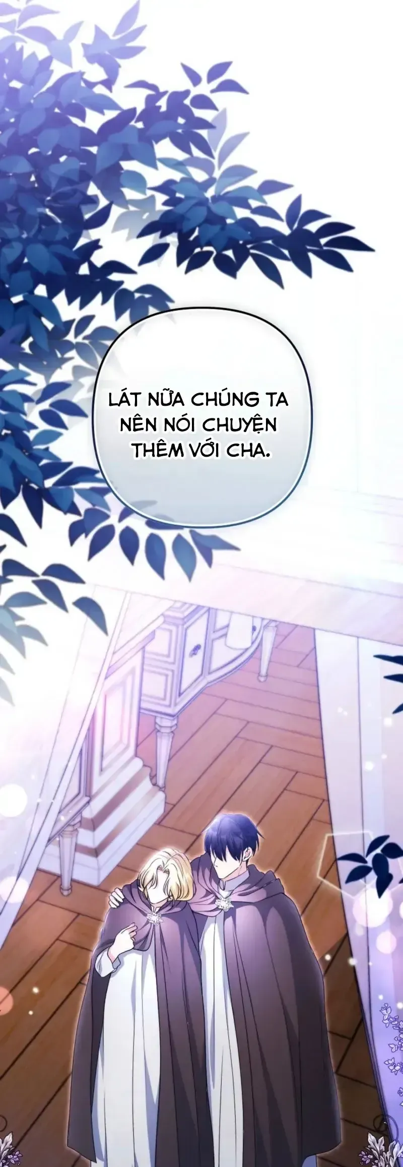 Trở Thành Liều Thuốc Chữa Lành Cho Bạo Quân Trong Câu Chuyện Tăm Tối Chap 54 - Next Chap 55