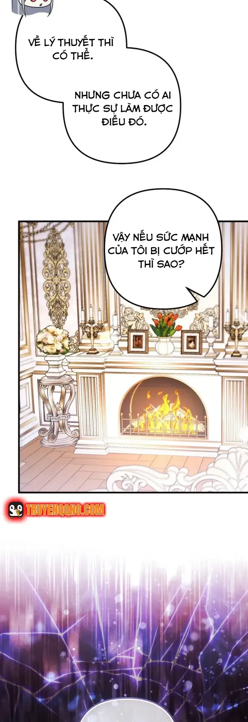 Trở Thành Liều Thuốc Chữa Lành Cho Bạo Quân Trong Câu Chuyện Tăm Tối Chap 54 - Next Chap 55
