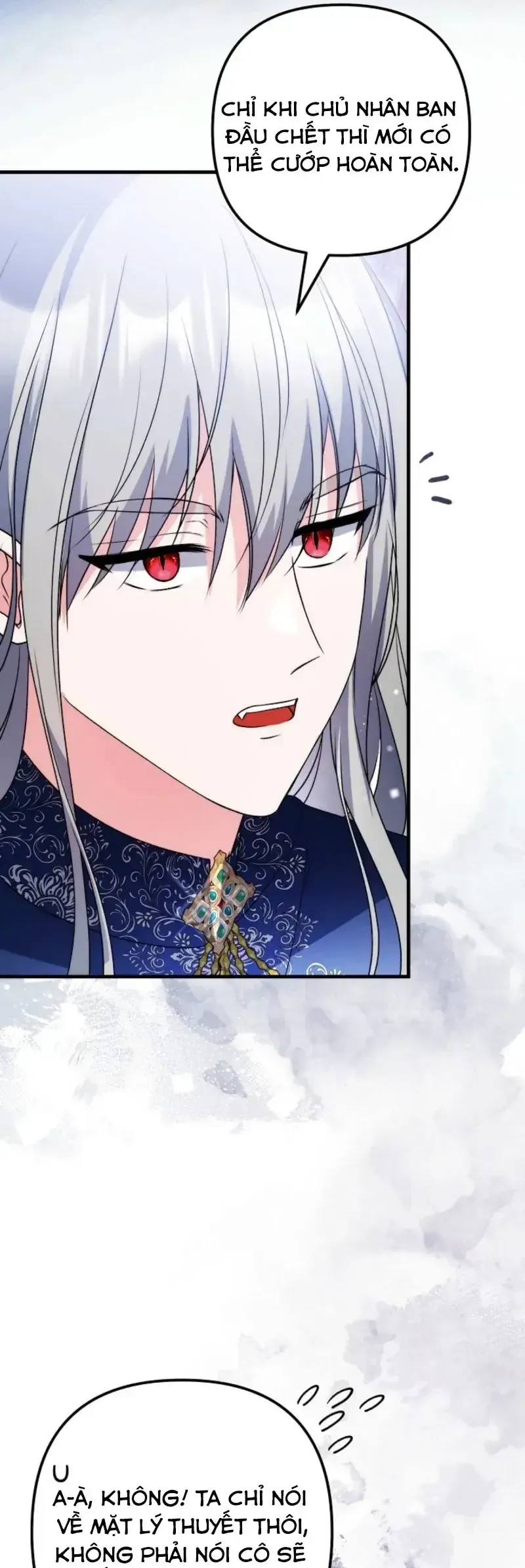 Trở Thành Liều Thuốc Chữa Lành Cho Bạo Quân Trong Câu Chuyện Tăm Tối Chap 54 - Next Chap 55