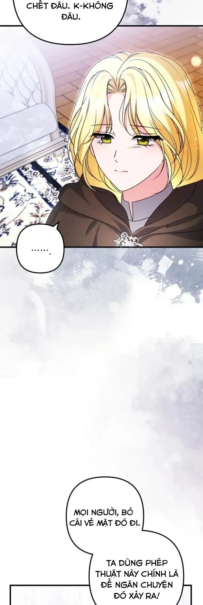 Trở Thành Liều Thuốc Chữa Lành Cho Bạo Quân Trong Câu Chuyện Tăm Tối Chap 54 - Next Chap 55