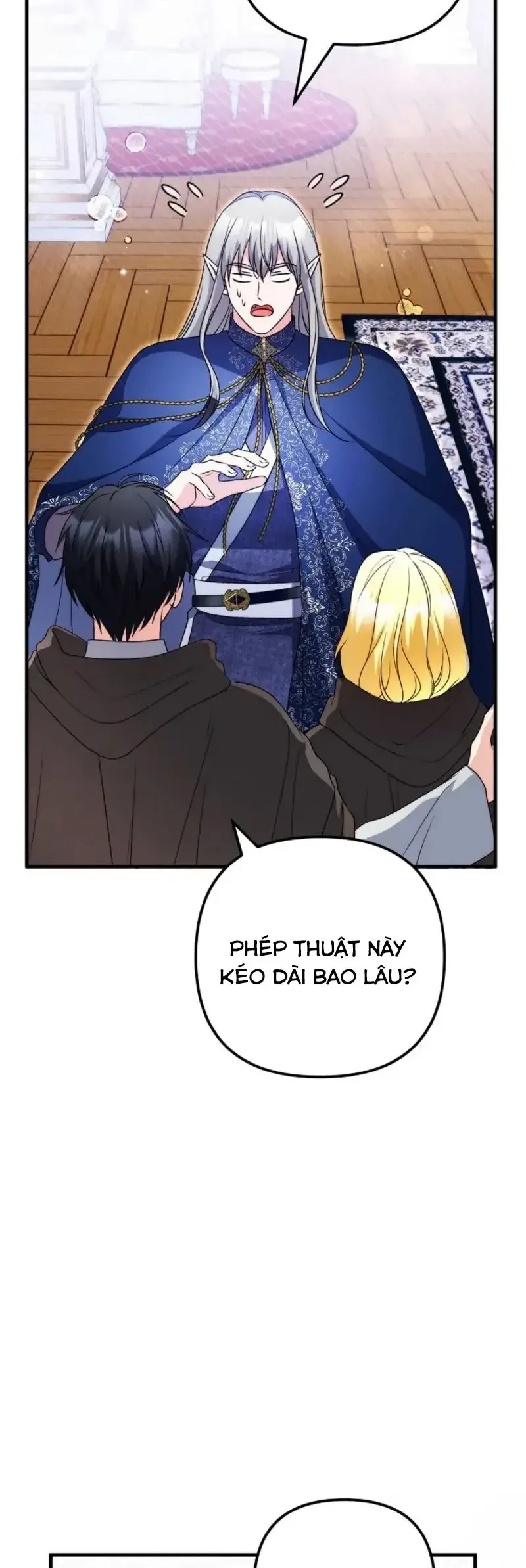 Trở Thành Liều Thuốc Chữa Lành Cho Bạo Quân Trong Câu Chuyện Tăm Tối Chap 54 - Next Chap 55