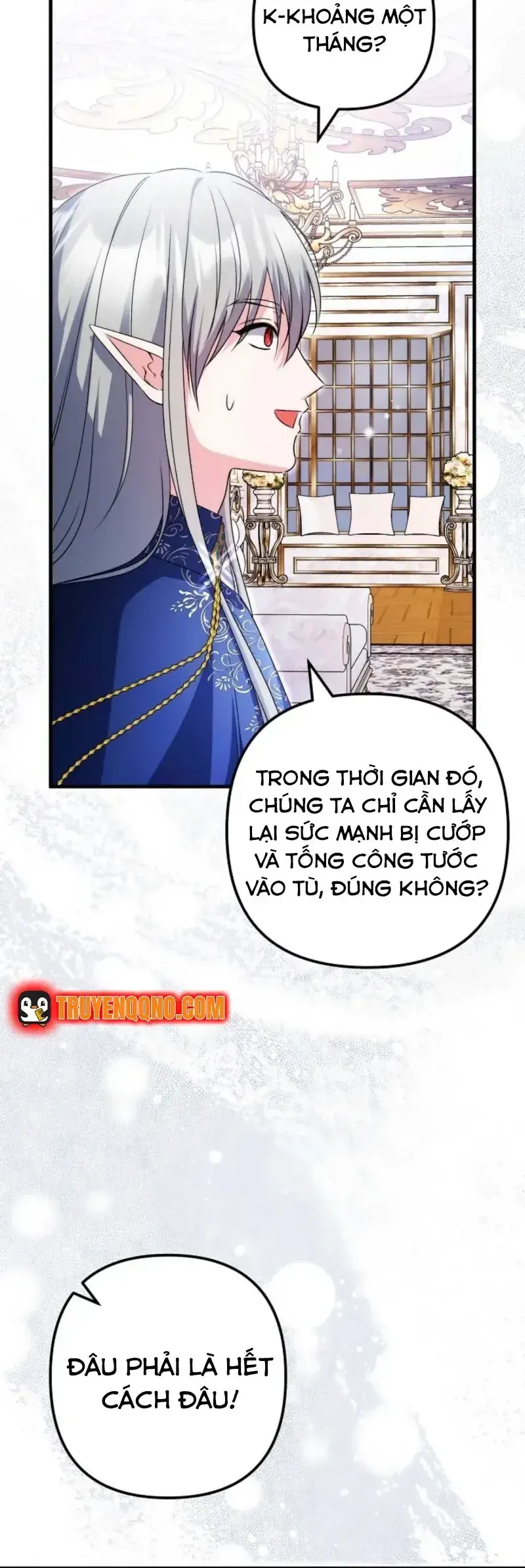 Trở Thành Liều Thuốc Chữa Lành Cho Bạo Quân Trong Câu Chuyện Tăm Tối Chap 54 - Next Chap 55