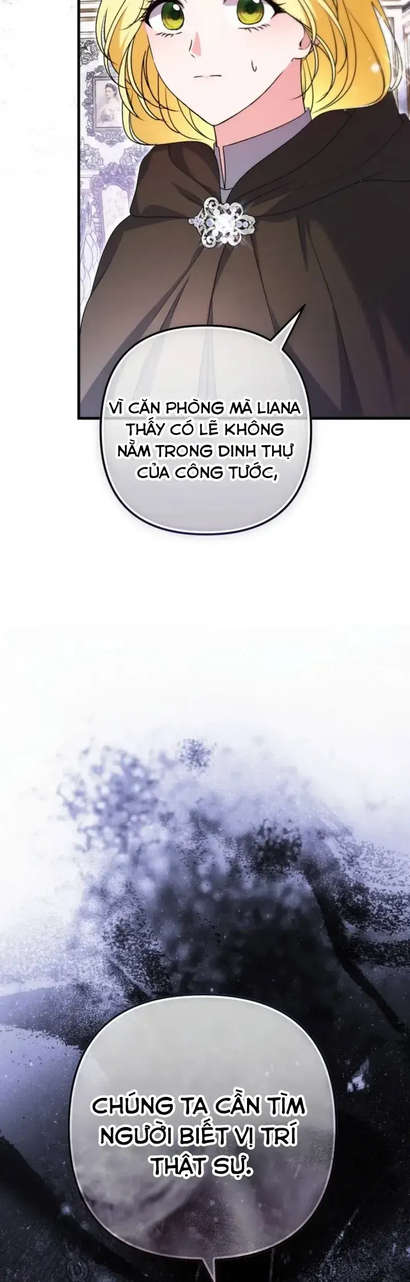 Trở Thành Liều Thuốc Chữa Lành Cho Bạo Quân Trong Câu Chuyện Tăm Tối Chap 54 - Next Chap 55