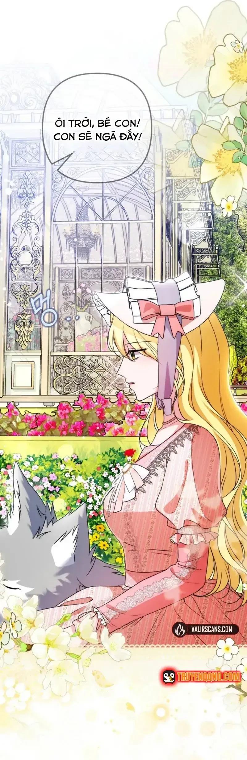 Trở Thành Liều Thuốc Chữa Lành Cho Bạo Quân Trong Câu Chuyện Tăm Tối Chap 54 - Next Chap 55