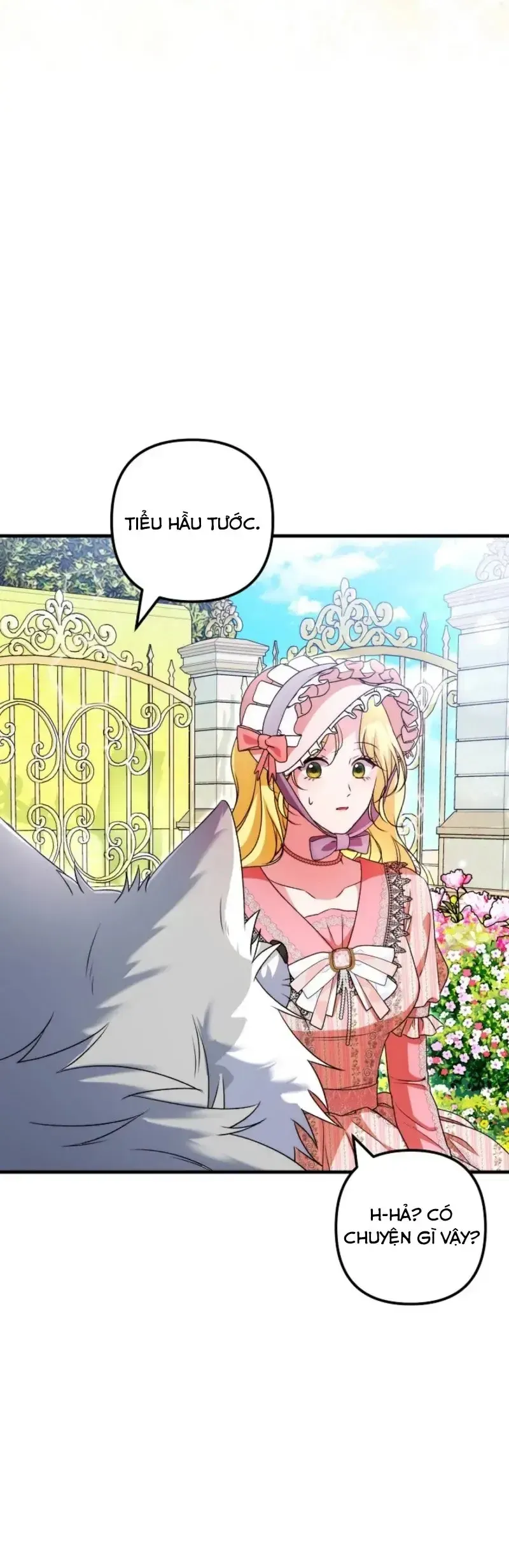 Trở Thành Liều Thuốc Chữa Lành Cho Bạo Quân Trong Câu Chuyện Tăm Tối Chap 54 - Next Chap 55