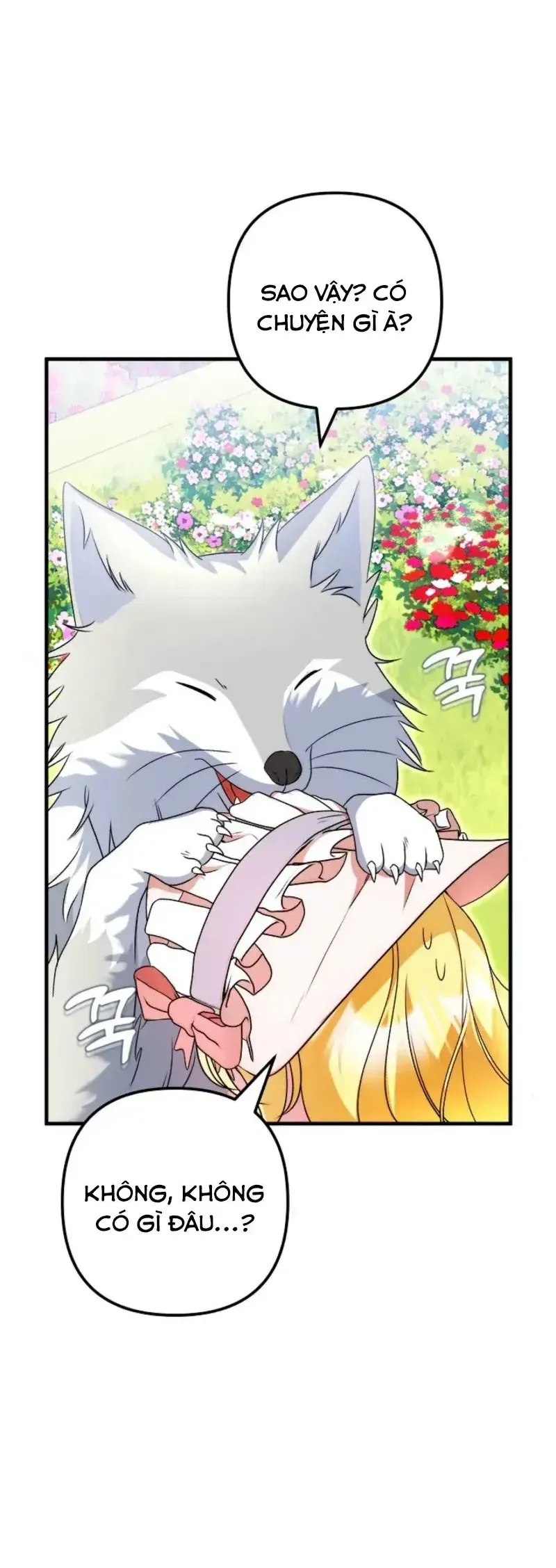 Trở Thành Liều Thuốc Chữa Lành Cho Bạo Quân Trong Câu Chuyện Tăm Tối Chap 54 - Next Chap 55