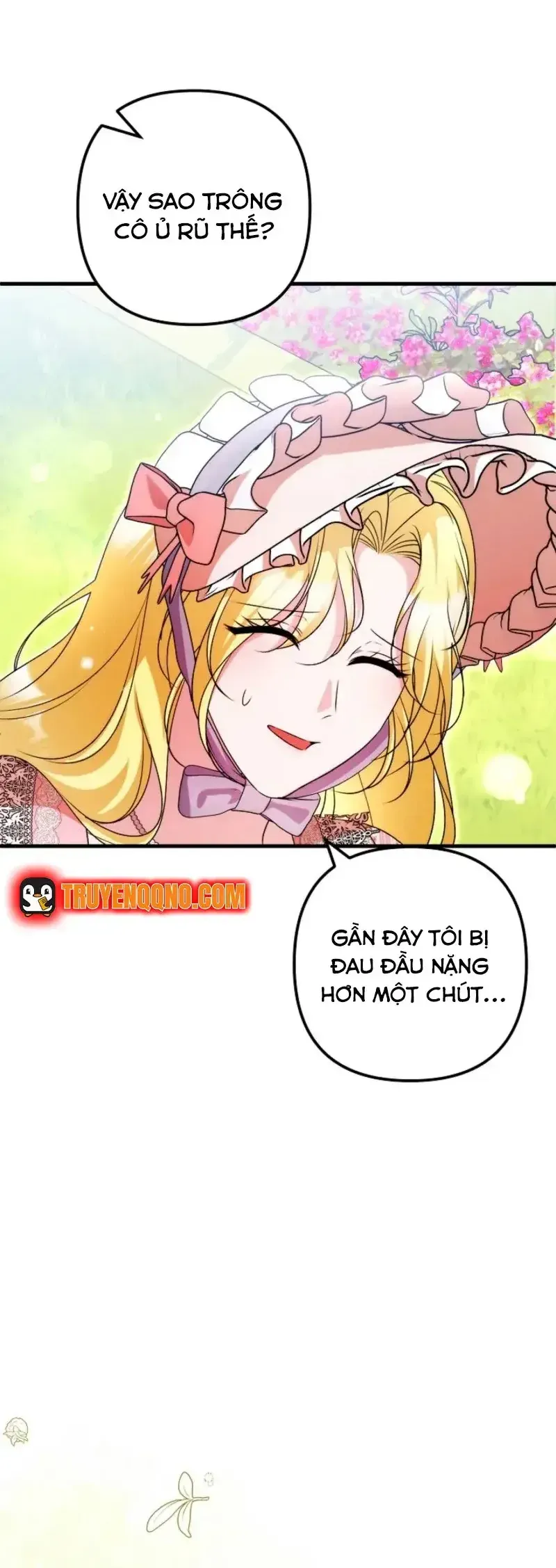 Trở Thành Liều Thuốc Chữa Lành Cho Bạo Quân Trong Câu Chuyện Tăm Tối Chap 54 - Next Chap 55