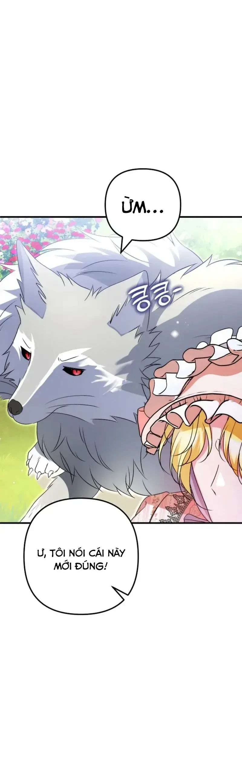 Trở Thành Liều Thuốc Chữa Lành Cho Bạo Quân Trong Câu Chuyện Tăm Tối Chap 54 - Next Chap 55