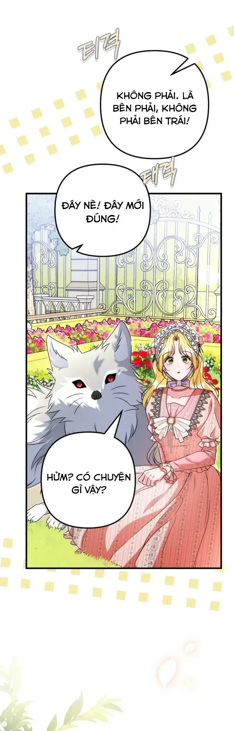 Trở Thành Liều Thuốc Chữa Lành Cho Bạo Quân Trong Câu Chuyện Tăm Tối Chap 54 - Next Chap 55