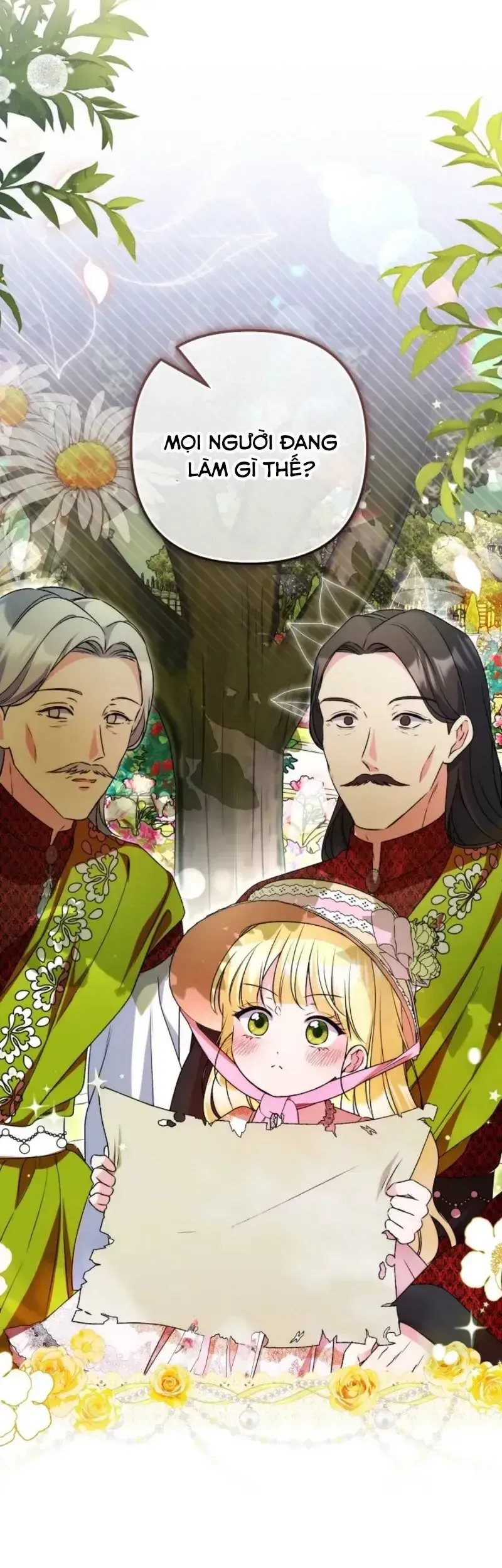 Trở Thành Liều Thuốc Chữa Lành Cho Bạo Quân Trong Câu Chuyện Tăm Tối Chap 54 - Next Chap 55