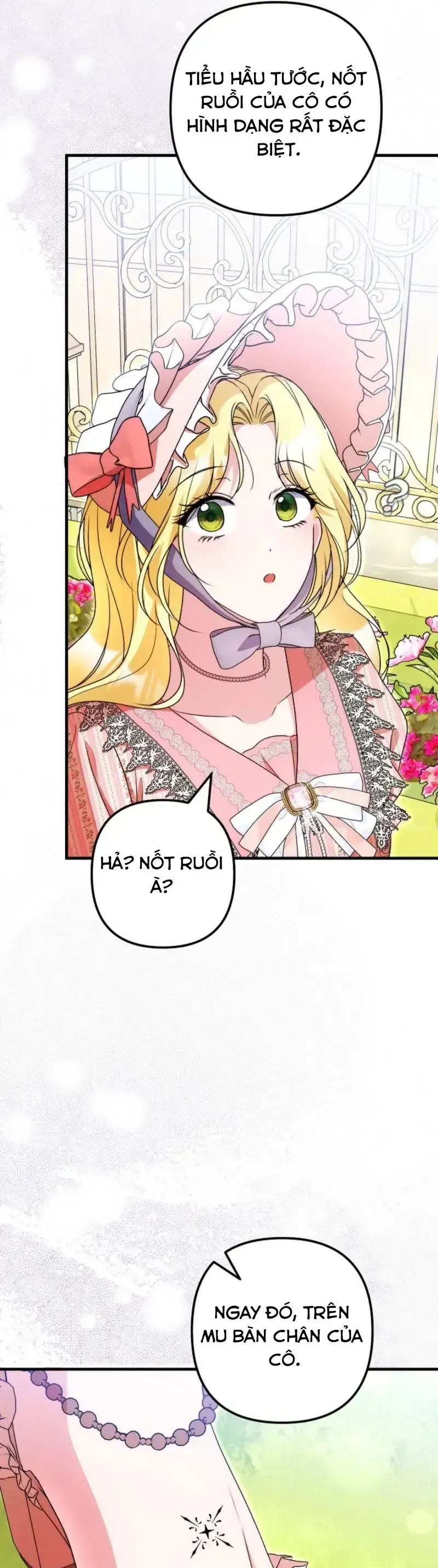 Trở Thành Liều Thuốc Chữa Lành Cho Bạo Quân Trong Câu Chuyện Tăm Tối Chap 54 - Next Chap 55