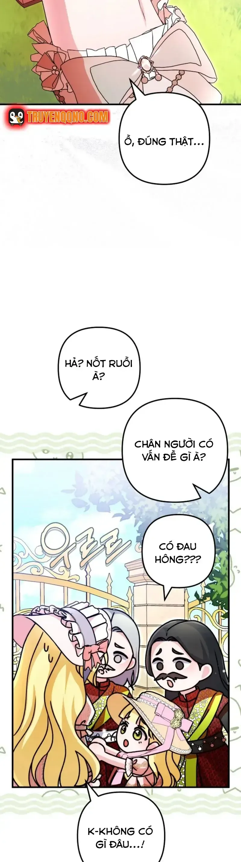 Trở Thành Liều Thuốc Chữa Lành Cho Bạo Quân Trong Câu Chuyện Tăm Tối Chap 54 - Next Chap 55