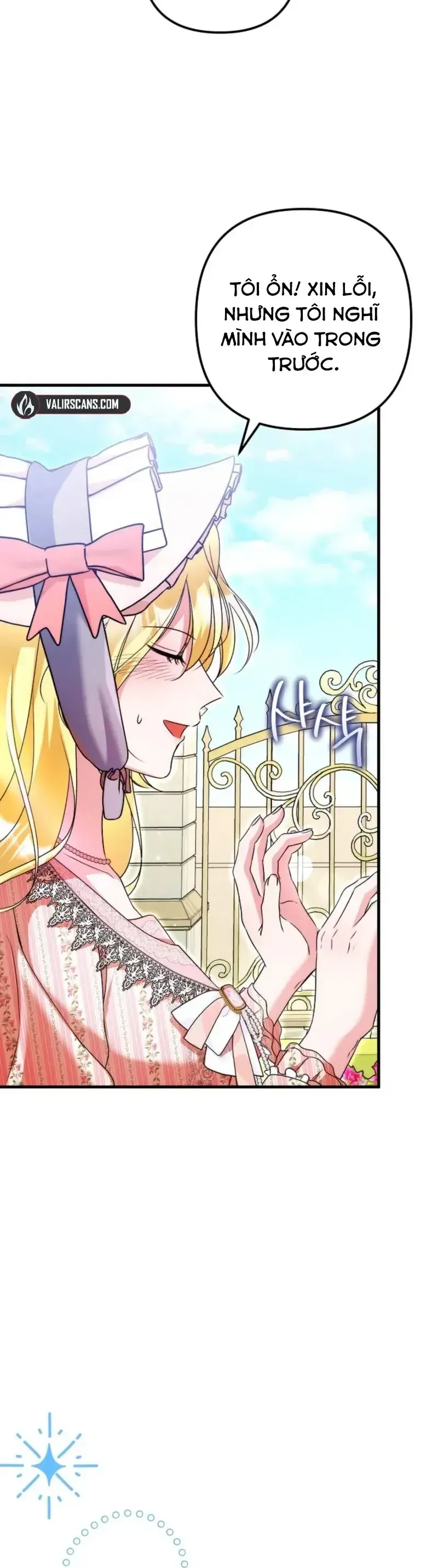 Trở Thành Liều Thuốc Chữa Lành Cho Bạo Quân Trong Câu Chuyện Tăm Tối Chap 54 - Next Chap 55