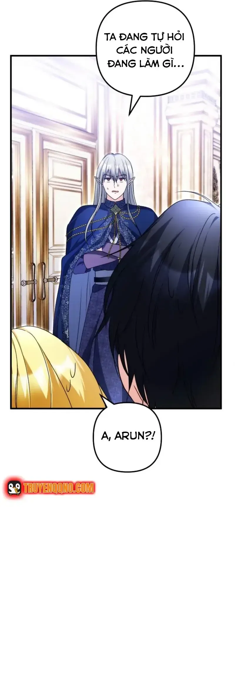 Trở Thành Liều Thuốc Chữa Lành Cho Bạo Quân Trong Câu Chuyện Tăm Tối Chap 54 - Next Chap 55