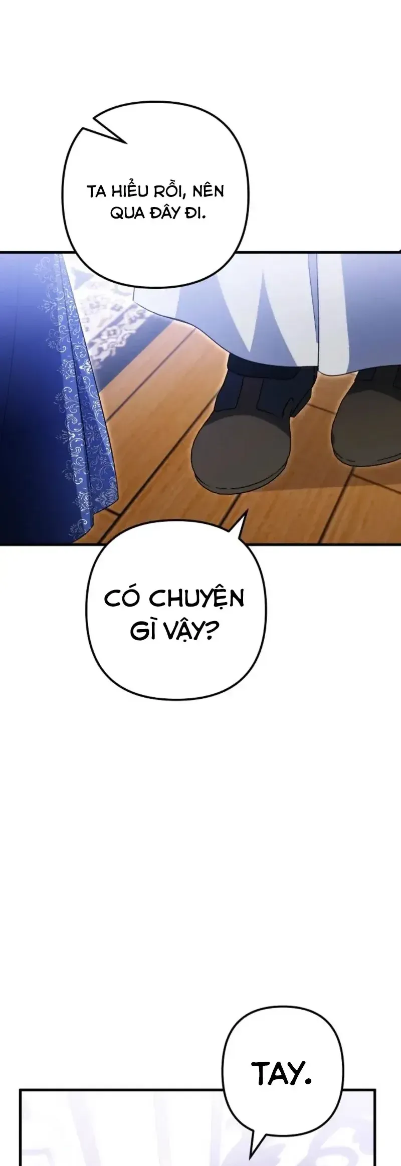 Trở Thành Liều Thuốc Chữa Lành Cho Bạo Quân Trong Câu Chuyện Tăm Tối Chap 54 - Next Chap 55