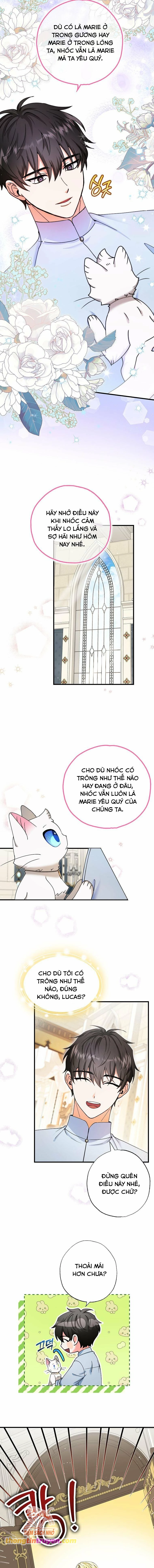 Trở Thành Miêu Nữ Của Hoàng Đế Chap 22 - Next Chap 23
