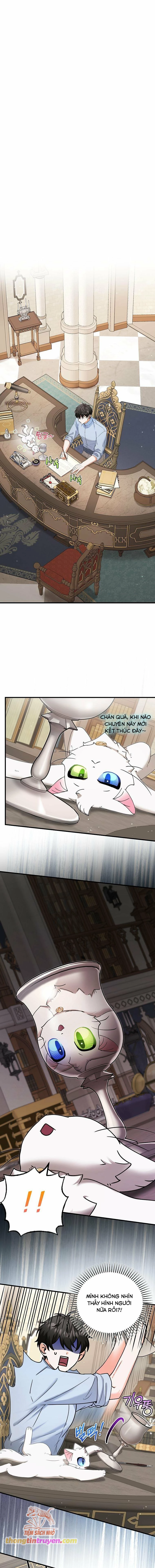 Trở Thành Miêu Nữ Của Hoàng Đế Chap 22 - Next Chap 23