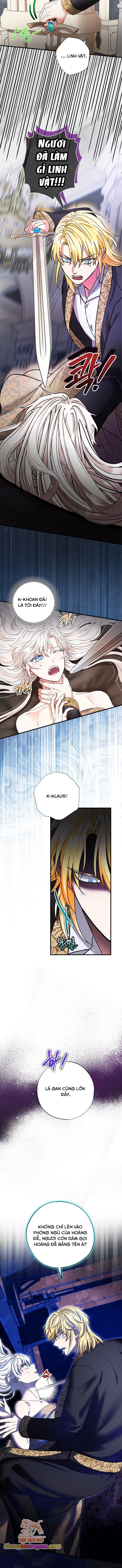 Trở Thành Miêu Nữ Của Hoàng Đế Chap 23 - Next Chap 24