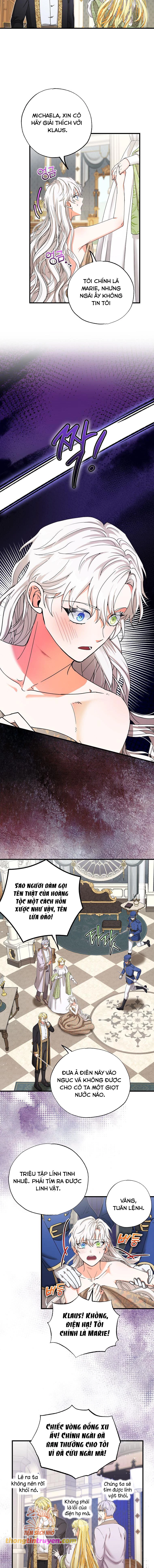 Trở Thành Miêu Nữ Của Hoàng Đế Chap 23 - Next Chap 24