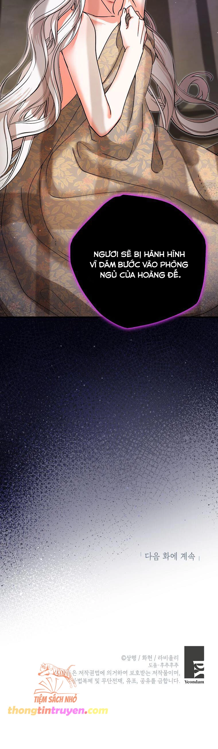 Trở Thành Miêu Nữ Của Hoàng Đế Chap 23 - Next Chap 24