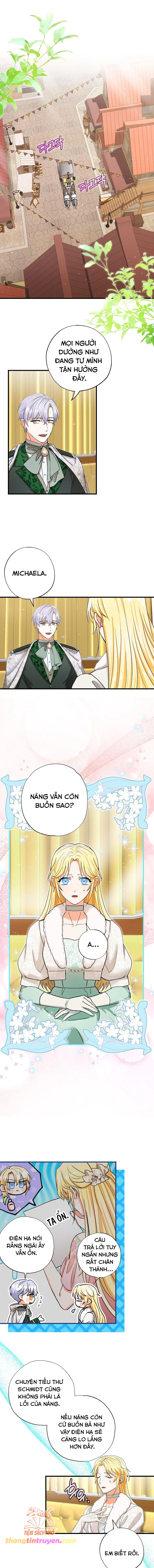 Trở Thành Miêu Nữ Của Hoàng Đế Chap 23 - Next Chap 24