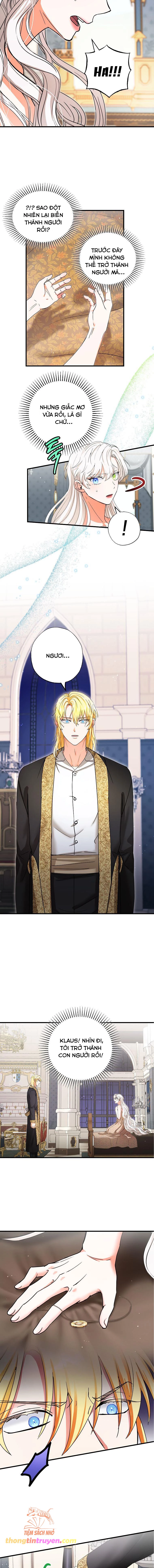 Trở Thành Miêu Nữ Của Hoàng Đế Chap 23 - Next Chap 24