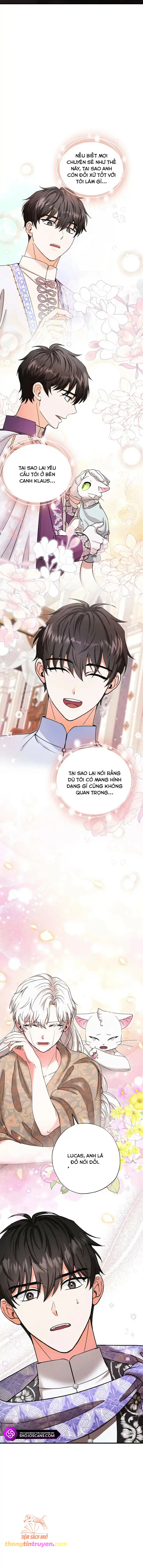 Trở Thành Miêu Nữ Của Hoàng Đế Chap 24 - Next Chap 25