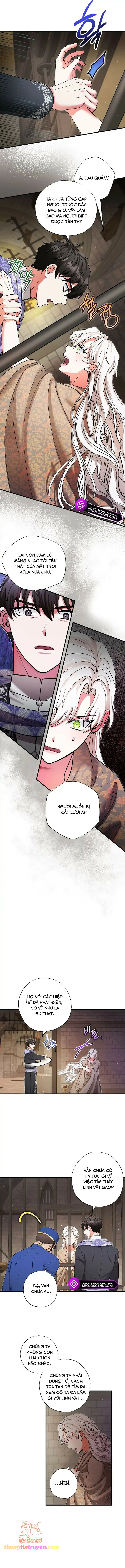 Trở Thành Miêu Nữ Của Hoàng Đế Chap 24 - Next Chap 25