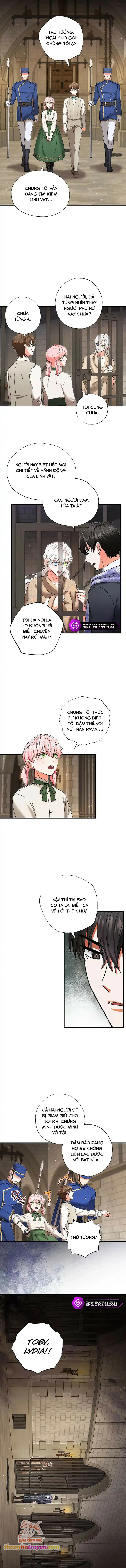 Trở Thành Miêu Nữ Của Hoàng Đế Chap 24 - Next Chap 25