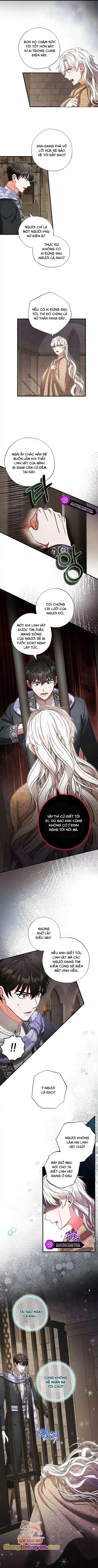 Trở Thành Miêu Nữ Của Hoàng Đế Chap 24 - Next Chap 25