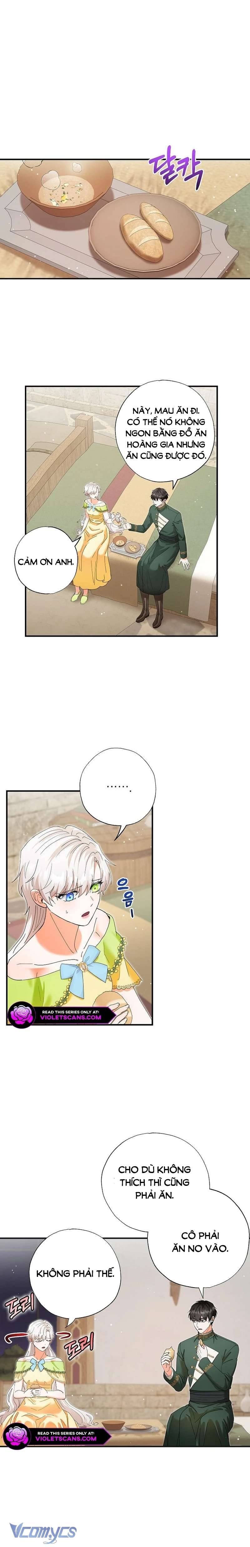 Trở Thành Miêu Nữ Của Hoàng Đế Chap 31 - Next Chap 32