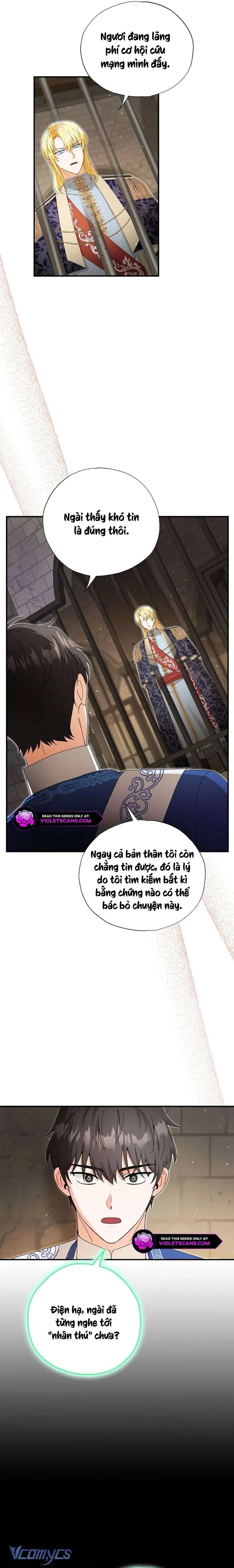 Trở Thành Miêu Nữ Của Hoàng Đế Chap 35 - Next Chap 36