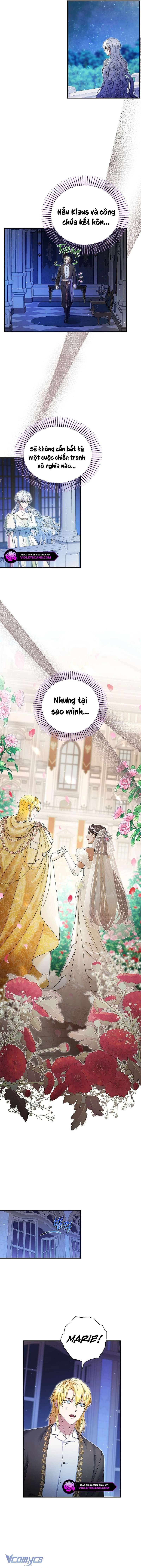 Trở Thành Miêu Nữ Của Hoàng Đế Chap 40 - Next Chap 41