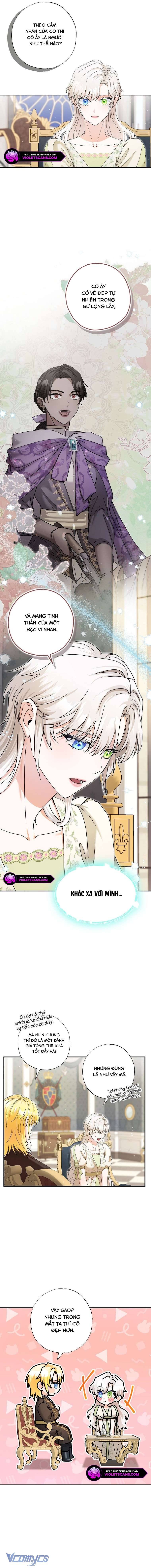 Trở Thành Miêu Nữ Của Hoàng Đế Chap 41 - Next Chap 42