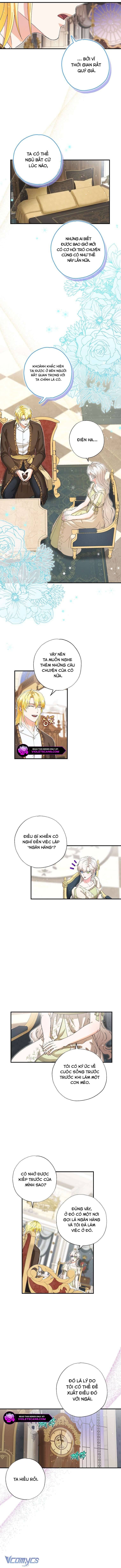 Trở Thành Miêu Nữ Của Hoàng Đế Chap 41 - Next Chap 42