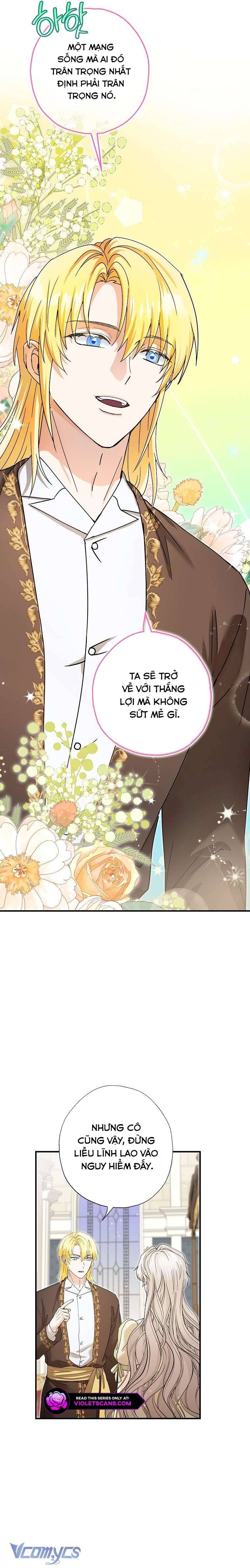 Trở Thành Miêu Nữ Của Hoàng Đế Chap 41 - Next Chap 42