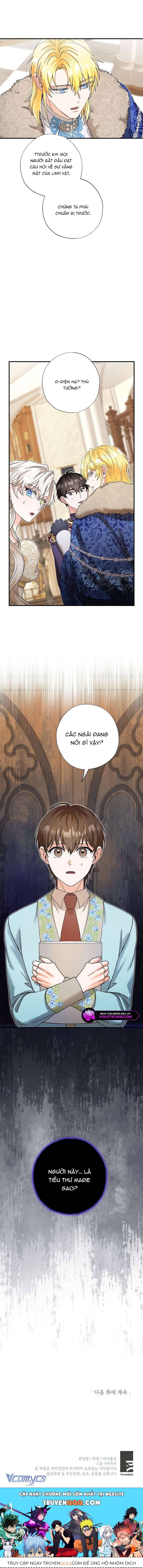 Trở Thành Miêu Nữ Của Hoàng Đế Chap 43 - Next Chap 44