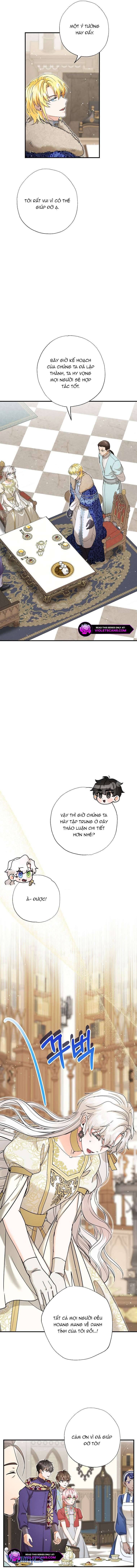 Trở Thành Miêu Nữ Của Hoàng Đế Chap 44 - Next Chap 45