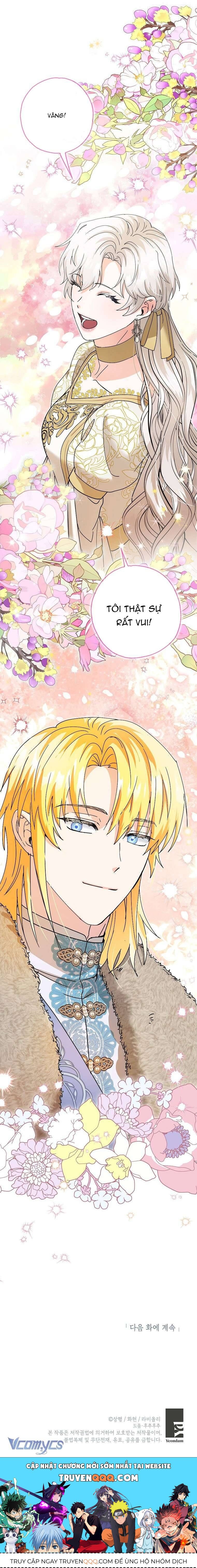 Trở Thành Miêu Nữ Của Hoàng Đế Chap 44 - Next Chap 45