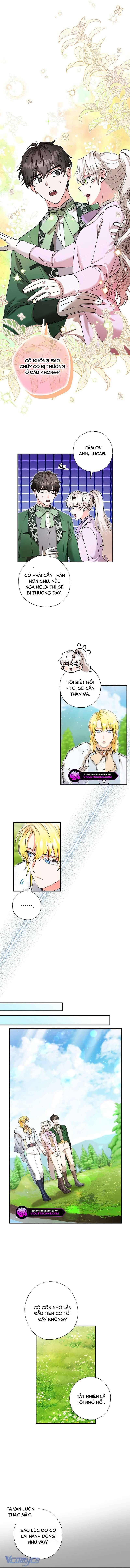 Trở Thành Miêu Nữ Của Hoàng Đế Chap 48 - Next Chap 49