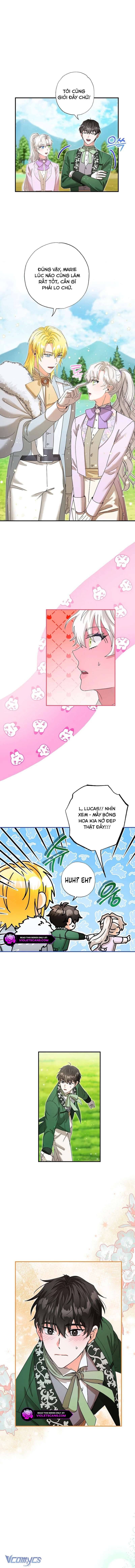 Trở Thành Miêu Nữ Của Hoàng Đế Chap 48 - Next Chap 49