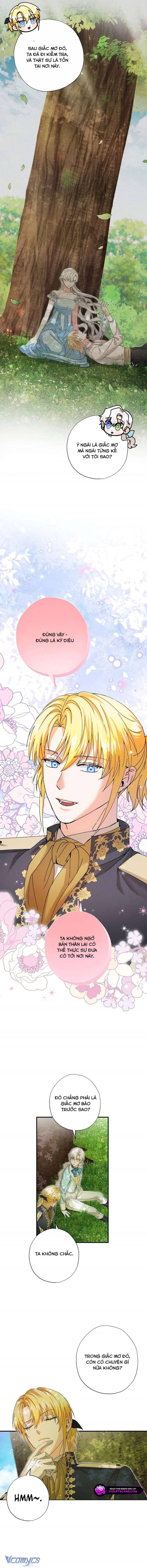 Trở Thành Miêu Nữ Của Hoàng Đế Chap 50 - Next Chap 51