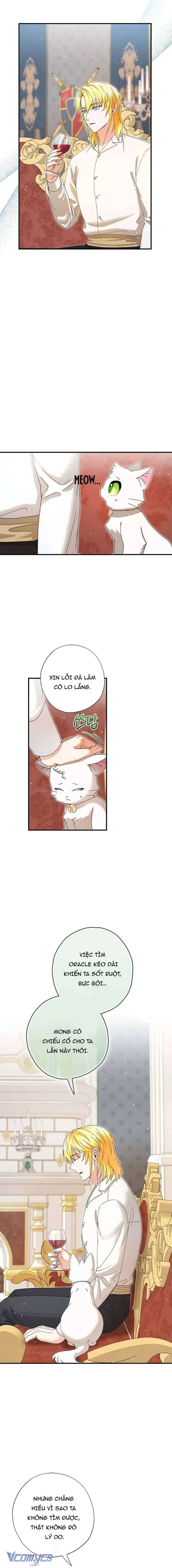 Trở Thành Miêu Nữ Của Hoàng Đế Chap 51 - Next Chap 52